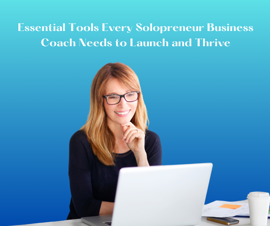 GoodLiife | Essential Tools Every Solopreneur Business Coach Needs to Launch and Thrive