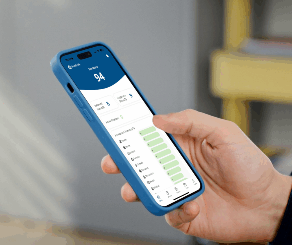 GoodLiife | ZenScore